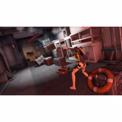 Eidos Tomb Raider Underworld - Vue supplémentaire 4