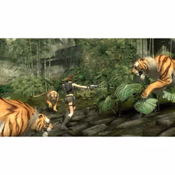 Eidos Tomb Raider Underworld - Vue supplémentaire 7