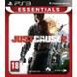 JUST CAUSE 2 ESSENTIALS / Jeu PS3