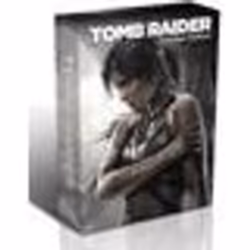 TOMB RAIDER : SURVIVAL EDITION / XBOX 360