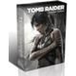 TOMB RAIDER : SURVIVAL EDITION / XBOX 360