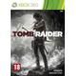 Tomb Raider Edition limitée Jeu XBOX 360