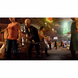 Square Enix Sleeping Dogs - Classics, Xbox 360, M (Mature)