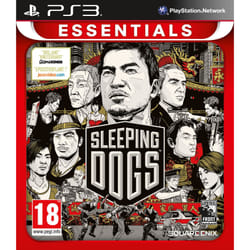 Sony Sleeping Dogs Essentials, PS3 Français PlayStation 3