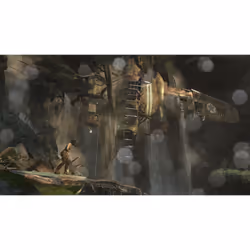 Square Enix Tomb Raider Game Of The Year Edition, PS3 Standard+DLC PlayStation 3