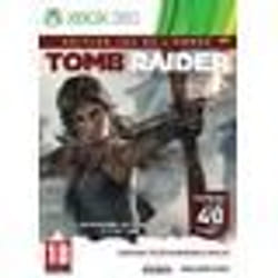 TOMB RAIDER GOTY EDITION XBOX 360
