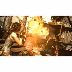 Square Enix Tomb Raider The Definitive Edition, PlayStation 4, M (Mature), Support physique
