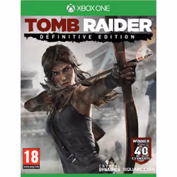 Microsoft Tomb Raider Definitive Edition, Xbox One, Xbox One, Mode Multiplayer, M (Mature)
