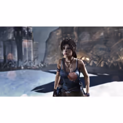 Microsoft Tomb Raider Definitive Edition, Xbox One Standard+DLC