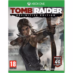 Deep Silver Tomb Raider Definitive Edition, Xbox One, Xbox One, M (Mature)