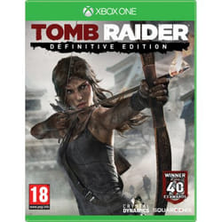 Deep Silver Tomb Raider Definitive Edition, Xbox One Anglais, Italien