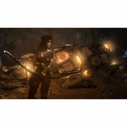 Deep Silver Tomb Raider Definitive Edition, Xbox One Anglais, Italien