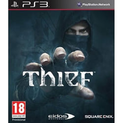 Square Enix Thief + Bank Heist DLC, PS3 Standard+DLC PlayStation 3