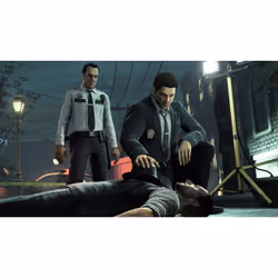 Square Enix Murdered : Soul Suspect Standard Allemand, Anglais, Espagnol, Français, Italien, Polonais, Russe Xbox 360 - Vue supplémentaire 12