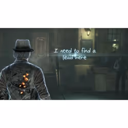 Square Enix Murdered : Soul Suspect Standard Allemand, Anglais, Espagnol, Français, Italien, Polonais, Russe Xbox 360 - Vue supplémentaire 17