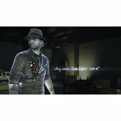 Square Enix Murdered : Soul Suspect Standard Allemand, Anglais, Espagnol, Français, Italien, Polonais, Russe Xbox 360 - Vue supplémentaire 20