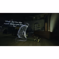 Square Enix Murdered : Soul Suspect Standard Allemand, Anglais, Espagnol, Français, Italien, Polonais, Russe Xbox 360 - Vue supplémentaire 21