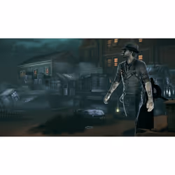 Square Enix Murdered : Soul Suspect Standard Allemand, Anglais, Espagnol, Français, Italien, Polonais, Russe Xbox 360 - Vue supplémentaire 23