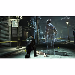 Square Enix Murdered : Soul Suspect Standard Allemand, Anglais, Espagnol, Français, Italien, Polonais, Russe Xbox 360 - Vue supplémentaire 4