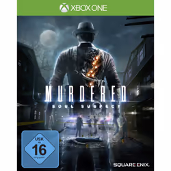 Square Enix Murdered: Soul Suspect, Xbox One, Xbox One
