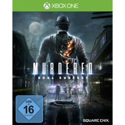 Square Enix Murdered: Soul Suspect, Xbox One Standard Anglais