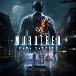 Square Enix Murdered : Soul Suspect, Xbox One, M (Mature), Support physique