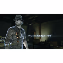 Square Enix Murdered : Soul Suspect Standard Allemand, Anglais, Espagnol, Français, Italien, Polonais, Russe Xbox One - Vue supplémentaire 11