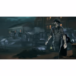 Square Enix Murdered : Soul Suspect Standard Allemand, Anglais, Espagnol, Français, Italien, Polonais, Russe Xbox One - Vue supplémentaire 13