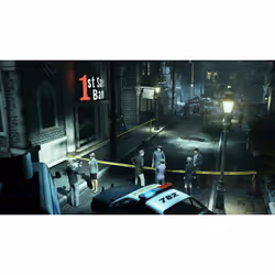 Square Enix Murdered : Soul Suspect Standard Allemand, Anglais, Espagnol, Français, Italien, Polonais, Russe Xbox One