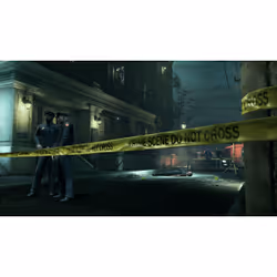 Square Enix Murdered : Soul Suspect Standard Allemand, Anglais, Espagnol, Français, Italien, Polonais, Russe Xbox One - Vue supplémentaire 7