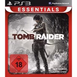 Square Enix Tomb Raider Essentials, PS3, PlayStation 3, Mode Multiplayer