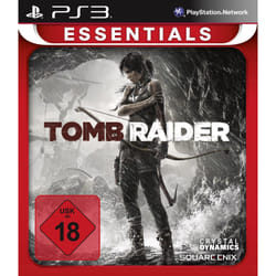 Square Enix Tomb Raider Essentials, PS3 Deluxe PlayStation 3
