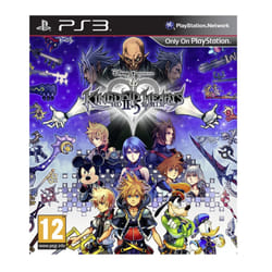 BANDAI NAMCO Entertainment Kingdom Hearts HD 2.5 ReMIX, PS3 Français PlayStation 3