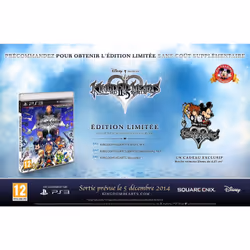 Square Enix Kingdom Hearts HD 2.5 ReMIX - Limited Edition