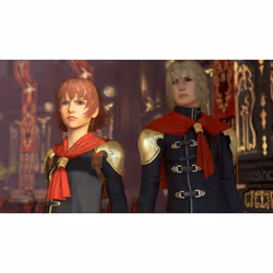 BANDAI NAMCO Entertainment Final Fantasy Type-0 HD, PS4 Standard Anglais, Français PlayStation 4 - Vue supplémentaire 10