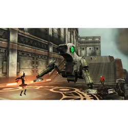 BANDAI NAMCO Entertainment Final Fantasy Type-0 HD, PS4 Standard Anglais, Français PlayStation 4 - Vue supplémentaire 4