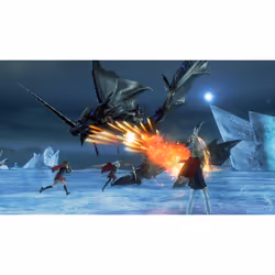 BANDAI NAMCO Entertainment Final Fantasy Type-0 HD, PS4 Standard Anglais, Français PlayStation 4 - Vue supplémentaire 5