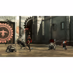 BANDAI NAMCO Entertainment Final Fantasy Type-0 HD, PS4 Standard Anglais, Français PlayStation 4 - Vue supplémentaire 8