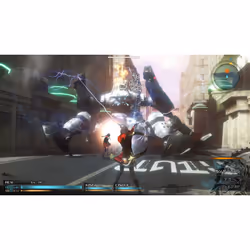 Square Enix Final Fantasy Type-0 HD Standard Allemand, Anglais, Français, Italien Xbox One