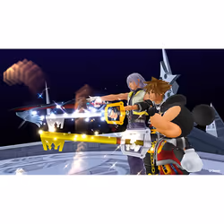 Square Enix Kingdom Hearts HD 1.5 Remix Essentials, PS3 Français PlayStation 3