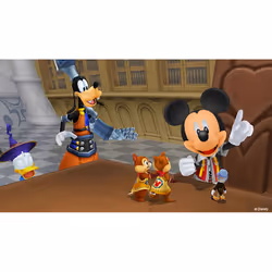 Square Enix Kingdom Hearts HD 1.5 Remix Essentials, PS3 Français PlayStation 3 - Vue supplémentaire 4