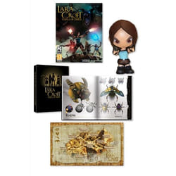 Square Enix Lara Croft and the Temple of Osiris Collectors Edition, PC