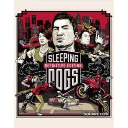 Square Enix Sleeping Dogs: Definitive Edition Définitif Anglais PlayStation 4