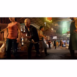 Square Enix Sleeping Dogs - Definitive Edition Définitif Français PlayStation 4