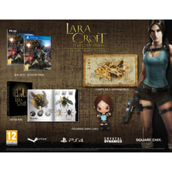 Square Enix Lara Croft and the Temple of Osiris - Gold Edition Or Allemand, Anglais, Chinois simplifié, Coréen, Espagnol, Français, Italien, Portugais, Russe PlayStation 4