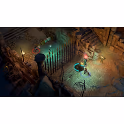 Square Enix Lara Croft and the Temple of Osiris - Gold Edition Or Allemand, Anglais, Chinois simplifié, Coréen, Espagnol, Français, Italien, Portugais, Russe PlayStation 4