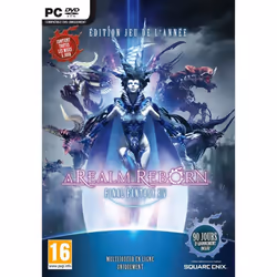 Square Enix Final Fantasy XIV : A Realm Reborn - Game Of The Year Edition