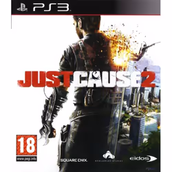 Deep Silver Just Cause 2 Essentials, PS3, PlayStation 3, M (Mature)