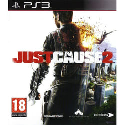 Deep Silver Just Cause 2 Essentials, PS3 Français PlayStation 3