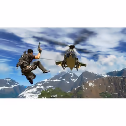 Deep Silver Just Cause 2 Essentials, PS3 Français PlayStation 3